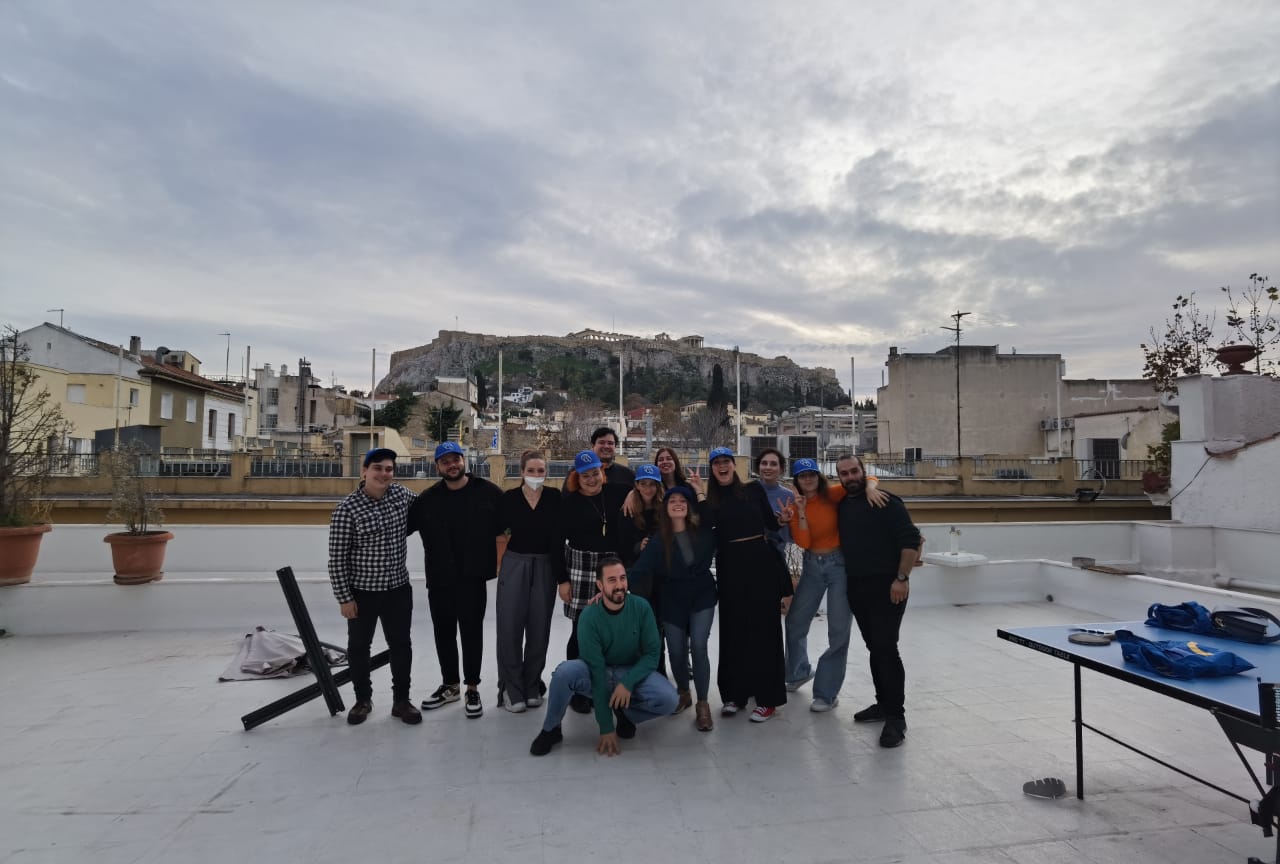 GoStudent Mathematician of the Year 2021 — Award Day with Team