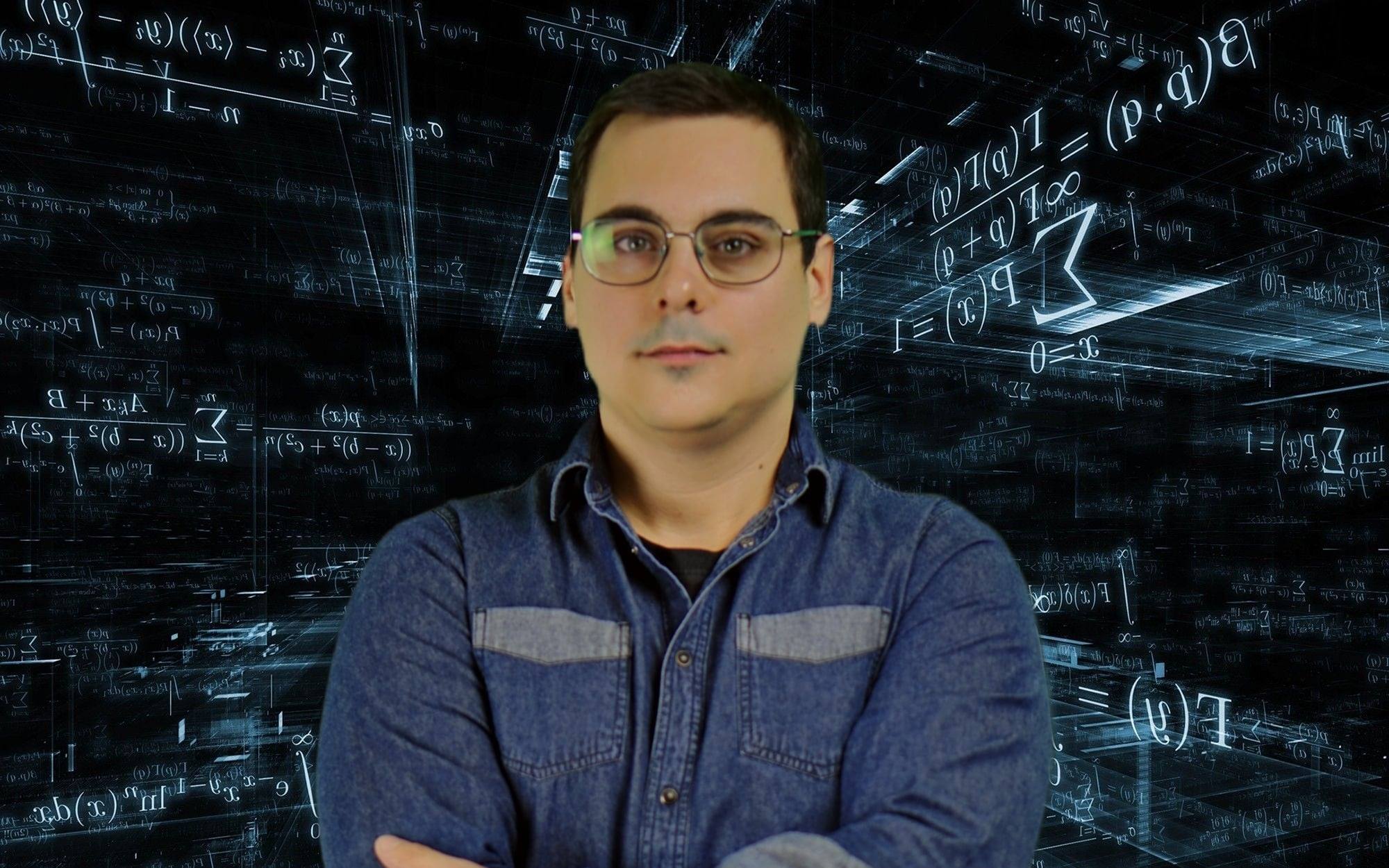 Alexandros Giakalis — Professional Headshot